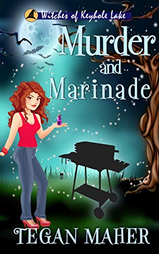 Murder and Marinade: Witches of Keyhole Lake Book 5