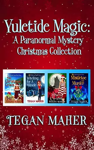 Yuletide Magic: A Paranormal Mystery Christmas Collection