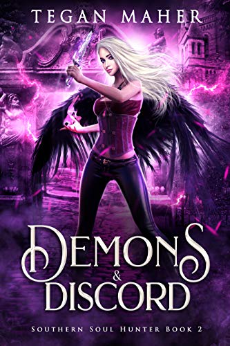 Demons and Discord: A Southern Soul Hunter Urban Fantasy Mystery