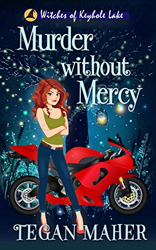 Murder without Mercy: A Southern Witch Cozy Mystery