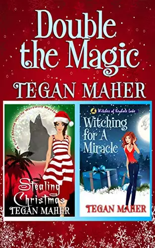 Double the Magic: Two WItchy Christmas Mysteries