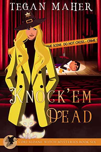 Knock 'Em Dead: A Cori Sloane Witch Mystery