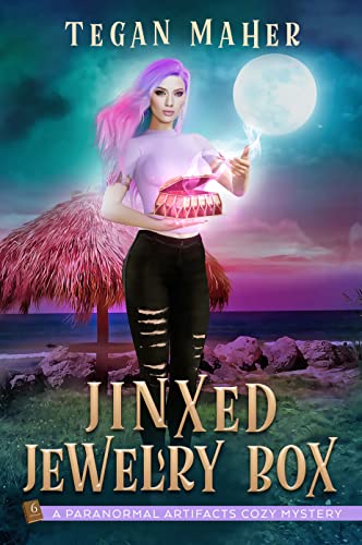 The Jinxed Jewelry Box: A Paranormal Artifacts Novella