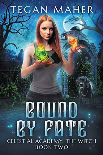 Bound by Fate: Celestial Academy: The Witch Book 2