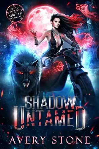 Shadow Untamed: A Rejected Mates Romance