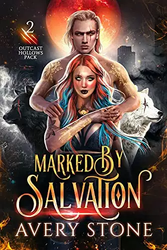 Marked By Salvation: A Paranormal Shifter Romance