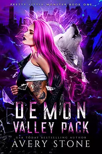 Demon Valley Pack : A Paranormal Shifter Romance