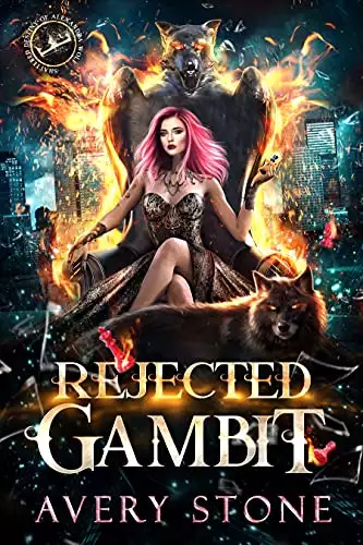 Rejected Gambit: A Paranormal Shifter Romance
