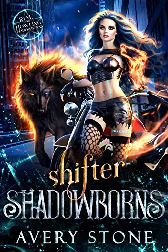 Shifter Shadowborns: A Rejected Mates Romance