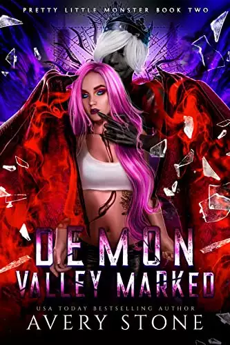 Demon Valley Marked: A Dark Paranormal Shifter Romance