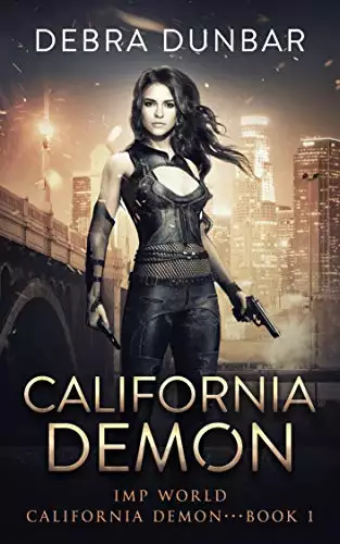 California Demon: An Imp World Urban Fantasy