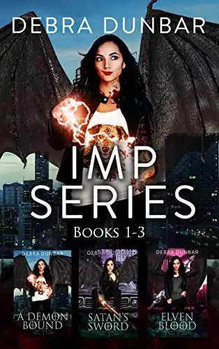Imp Series Books 1-3