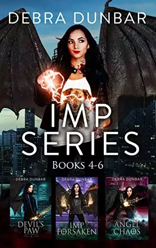 Imp Series Books 4-6
