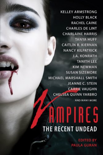 Vampires: The Recent Undead