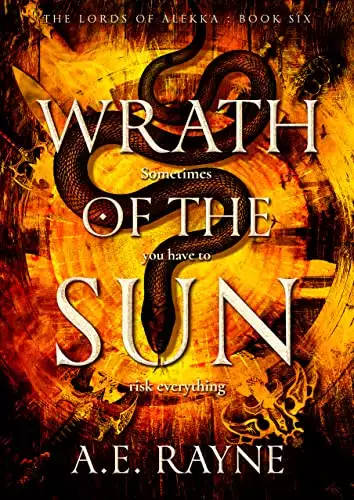 Wrath of the Sun: An Epic Fantasy Adventure