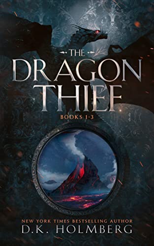 The Dragon Thief Box Set: Books 1 - 3