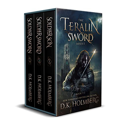 The Teralin Sword Box Set: Books 1-3