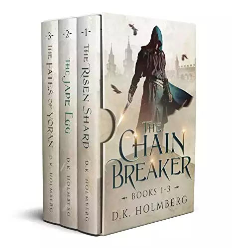 The Chain Breaker Box Set: Books 1-3