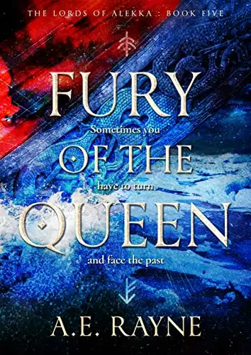 Fury of the Queen: An Epic Fantasy Adventure
