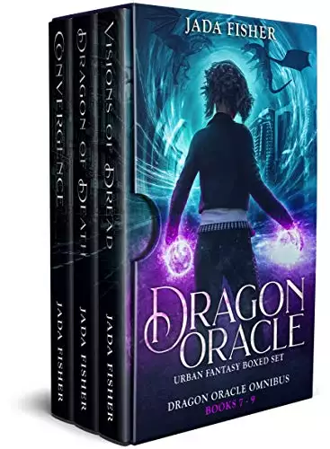 Dragon Oracle Urban Fantasy Boxed Set: Books 7 - 9