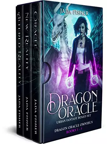 Dragon Oracle Urban Fantasy Boxed Set: Books 1 - 3