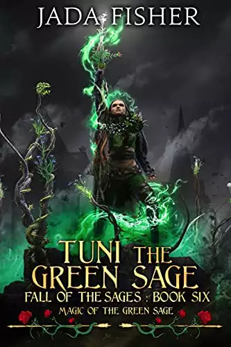 Tuni the Green Sage