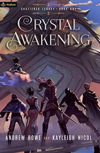 Crystal Awakening: An Epic Fantasy Adventure