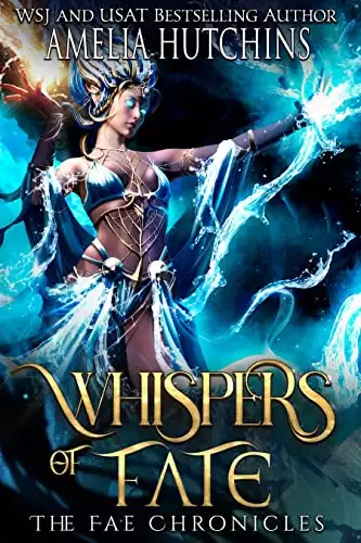Whispers of Fate: Dark Paranormal Romance