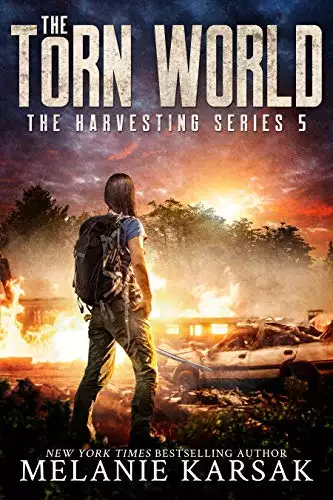 The Torn World: The Harvesting Series Book 5