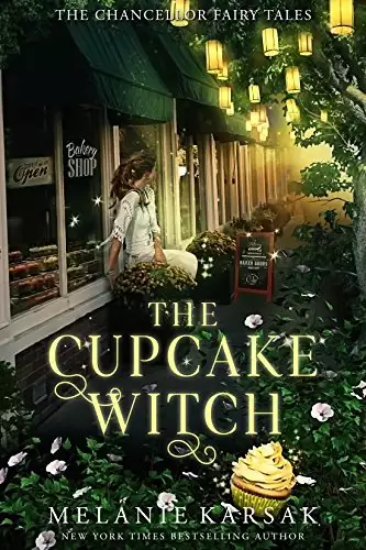 The Cupcake Witch