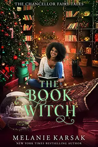 The Book Witch