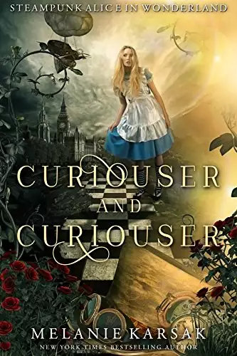 Curiouser and Curiouser: Steampunk Alice in Wonderland
