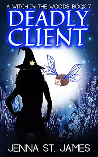 Deadly Client: A Paranormal Cozy Mystery