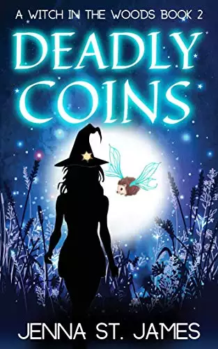 Deadly Coins: A Paranormal Cozy Mystery