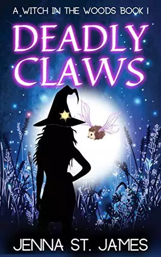 Deadly Claws: A Paranormal Cozy Mystery
