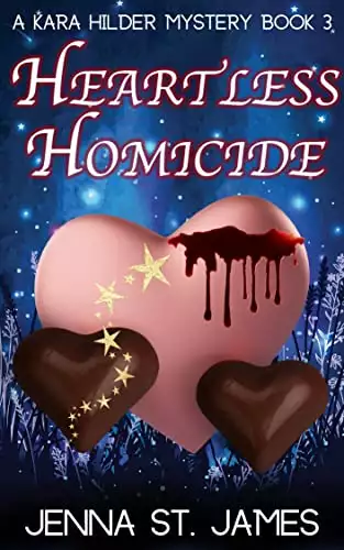 Heartless Homicide: A Paranormal Cozy Mystery