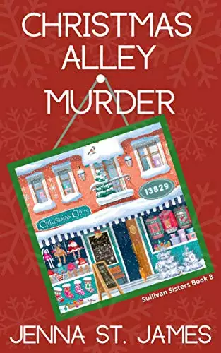 Christmas Alley Murder