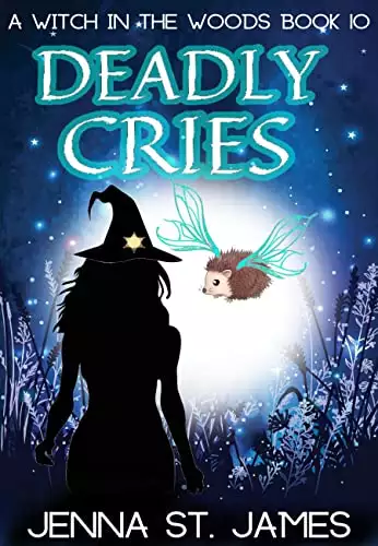 Deadly Cries: A Paranormal Cozy Mystery