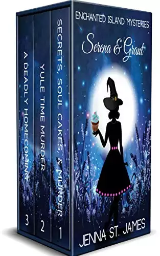 Enchanted Island Mysteries : Serena & Grant
