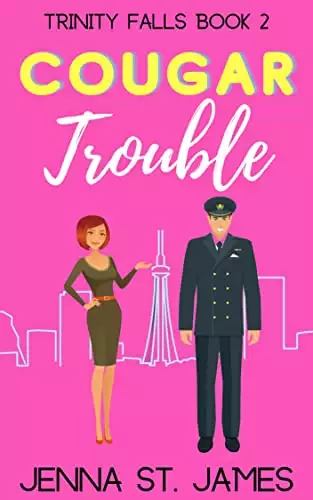 Cougar Trouble: A Sweet Romantic Comedy