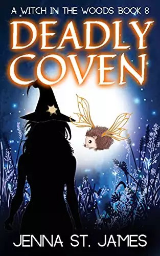 Deadly Coven: A Paranormal Cozy Mystery