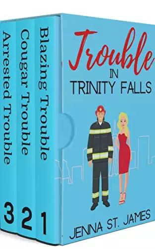 Trouble in Trinity Falls: Box Set 1-3