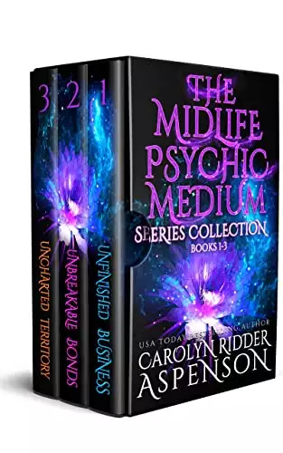 The Midlife Psychic Medium Series Collection Books 1-3: The Midlife Psychic Medium Series