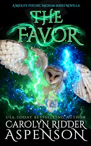 The Favor: A Midlife Psychic Medium Series Novella