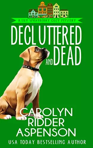 Decluttered and Dead: A LIly Sprayberry Cozy Mystery