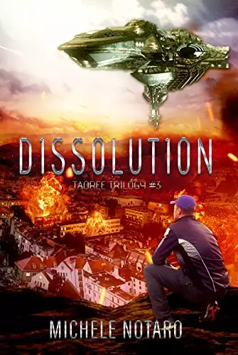 Dissolution: Taoree Trilogy #3
