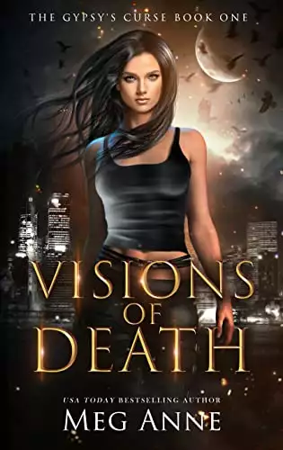 Visions of Death: A Psychic/Detective Paranormal Romantic Suspense