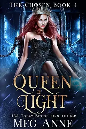 Queen of Light: A Fated Mates High Fantasy Romance