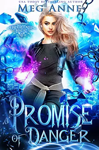 Promise of Danger: A Fated Mates Paranormal Romance
