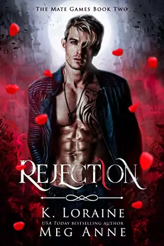 Rejection: A Rejected Mate Academy Romance